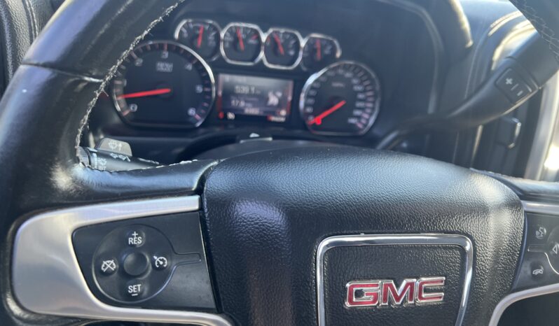 2014 GMC Sierra SLE full