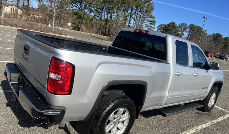 2014 GMC Sierra SLE full