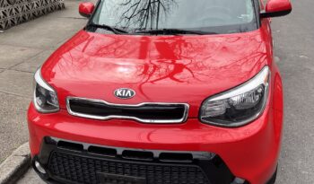 2016 Kia Soul + full