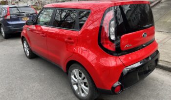 2016 Kia Soul + full