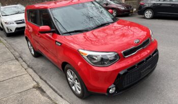 2016 Kia Soul + full