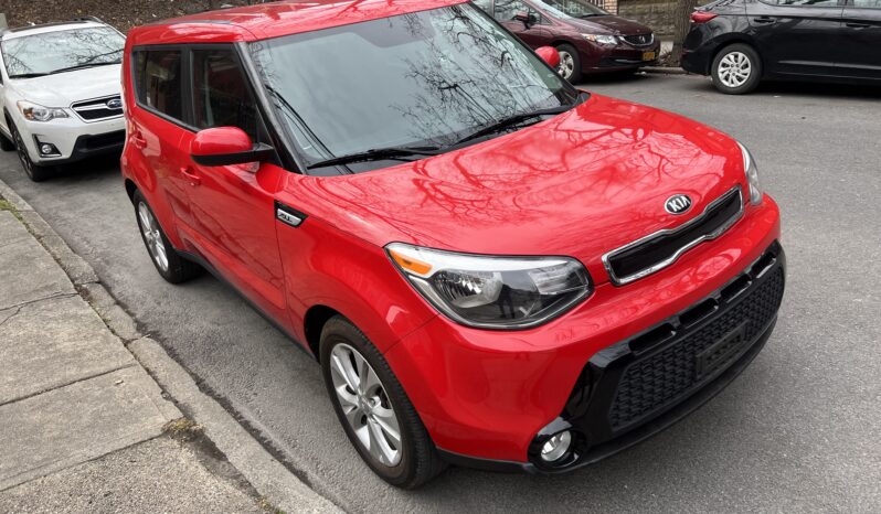 2016 Kia Soul + full