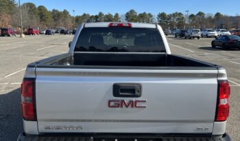 2014 GMC Sierra SLE full