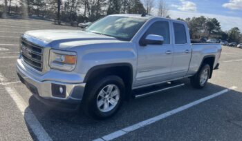 2014 GMC Sierra SLE full