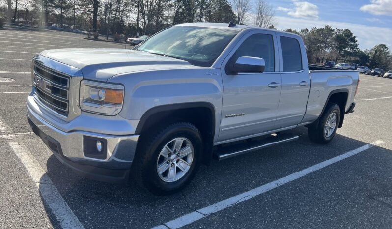 2014 GMC Sierra SLE full