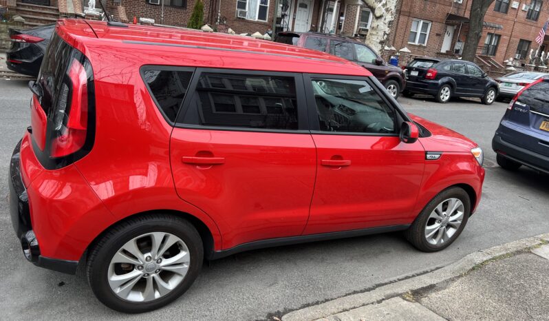 2016 Kia Soul + full