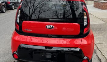 2016 Kia Soul + full