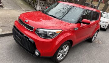 2016 Kia Soul + full