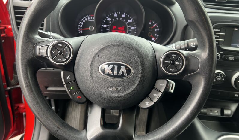 2016 Kia Soul + full