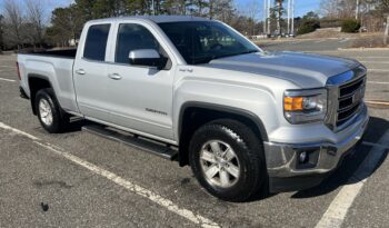 2014 GMC Sierra SLE full