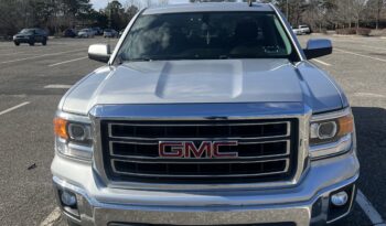 2014 GMC Sierra SLE full